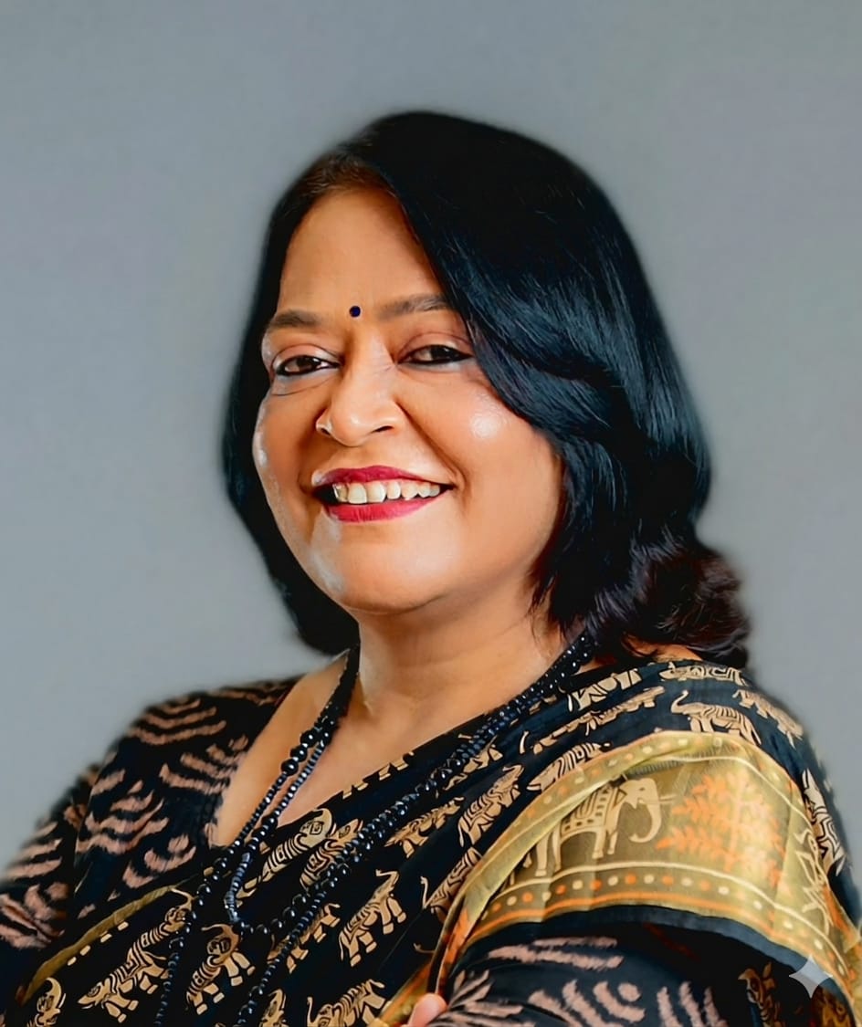 Prof(Dr) Sucheta Priyabadini